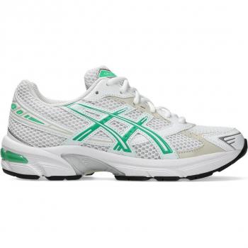 Asics Gel-1130 Women's Sneakers White/Malachite Green Size 37
