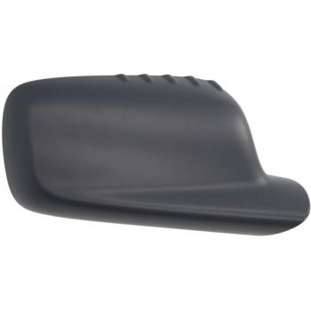 Retrovisor exterior - embellecedor ULO 1066002, cubierto de plástico, color negro, diseñado para vehículos específicos, fácil instalación, resistente a la intemperie
