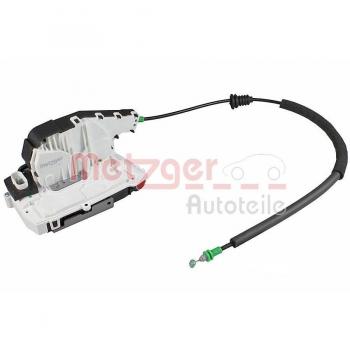 Cerradura de puerta METZGER 2314512 con alta seguridad y fácil instalación