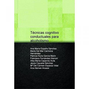 Técnicas cognitivo conductuales para alcoholismo