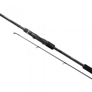 Caña de Spinning Shimano Nasci Fast 238cm - 127g - Potencia 14-42g - Tramos 123cm - Modelo NAS710MHFE