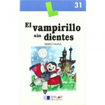 EL VAMPIRILLO SIN DIENTES - Libro 31