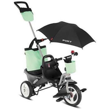 Puky 2440 Dreirad CEETY COMFORT, Farbe: lichtgrau