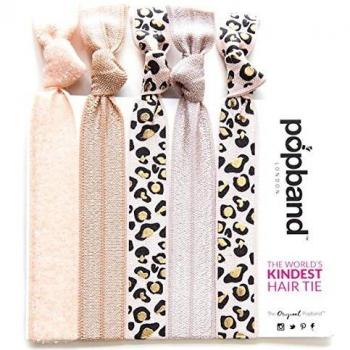 Popband - Pack de 5 Cintas para el pelo - Salvaje
