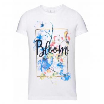 Camiseta Name It Nitkay Blanco 116 Blanco