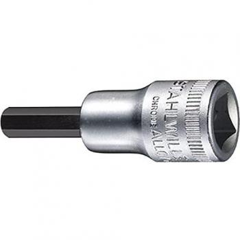 Stahlwille 49 6 - Vaso Inhex 3/8