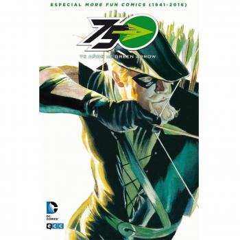 75 años de Green Arrow: Especial More fun comics - Varios Autoresâ