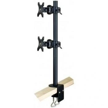 Phoenix Technologies PH196BB - Soporte dual vertical fijo