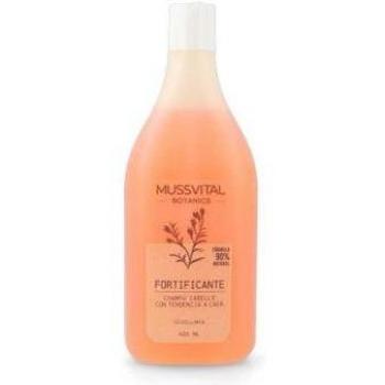 MUSSVITAL Botanics Champú Fortificante Anticaída 400 ml