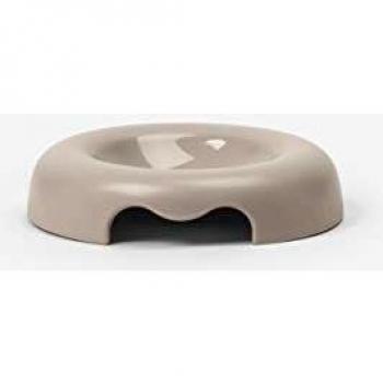 United Pets - Gray Kitty Cat Feeders