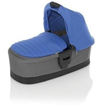 Britax Affinity 20534 - Capazo, color azul