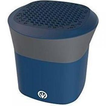 iFrogz Audio TempoBlast - Altavoz inalámbrico con Bluetooth, color azul