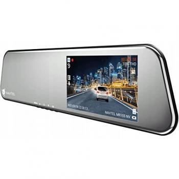 Cámara de Coche Navitel MR155 NV con Visión Nocturna, Grabación en Full HD, Mini USB y Micrófono Integrado