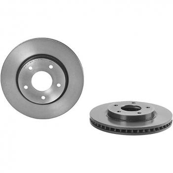 Brembo 09b64721disco de freno
