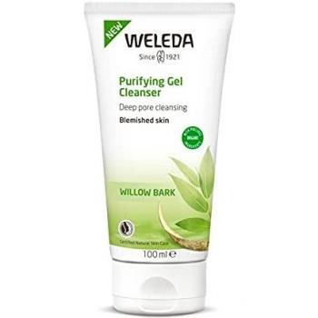 Weleda Naturally Clear Purifying Gel Cleanser (100ml)