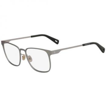 G-Star Raw GS2128 045 Men's Eyeglasses Silver Size 54 - Blue Light Block Available
