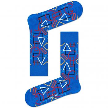 Happy Socks -Calcetines casual Mujer Geometric Sock 41/46