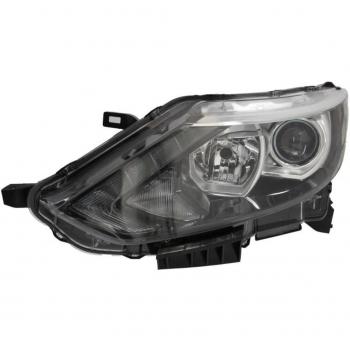 Faro principal DEPO 215-11G9L-LDEM2, Izquierda, Tipo: Faro delantero, Características: Faro de repuesto, lado izquierdo, compatible con modelos específicos de vehículos