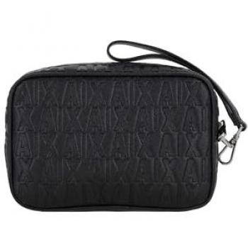 Armani Exchange Men's Stylish Black Beauty Case