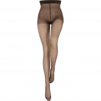 Le Bourget Col Aisance - Medias 20 den para mujer, talla 42