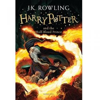 Harry Potter and the Half-Blood Prince: 6/7