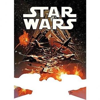 Star Wars Vol. 4: Último Vuelo del Harbinger (Tapa Blanda)