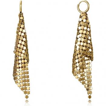 Pendientes Viceroy Chic 1337E01012 acero dorado