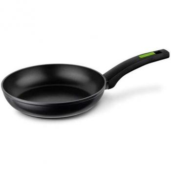 Sartén Monix Green M481230 de 30 cm en Aluminio Forjado, Apta para Inducción