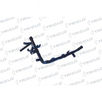 Conducto refrigerante TRICLO 453.427 - Conducto refrigerante de alta calidad, diseñado para sistemas de aire acondicionado y refrigeración, fabricado con materiales duraderos, resistente a la corrosión y a altas presiones, compatible con