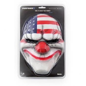 Payday 2: Dallas Face Mask