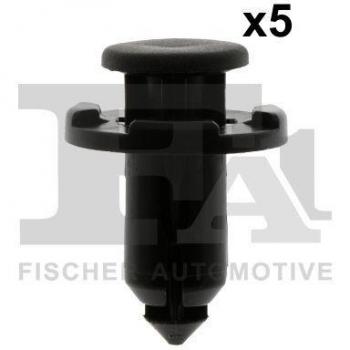 Clip de Fregio/Subaru 72-20002.5 - Listón Protector y Decorativo