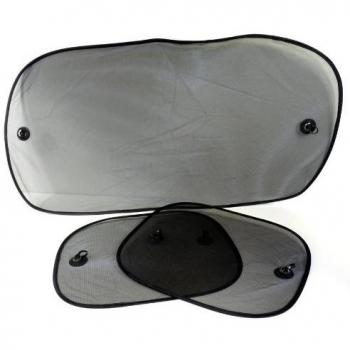 Carlinea Kit parasol trasero + 2 laterales