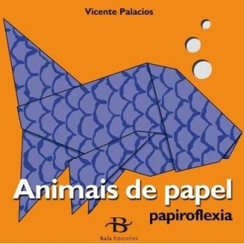 Papiroflexia. Animais de papel