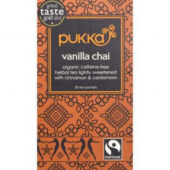 Pukka Teas Pukka Chai De Vainilla 20 Por Paquete