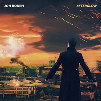 Jon Boden Afterglow Vinyl LP - Limited Edition, High-Quality Pressing