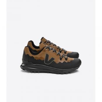 Veja Fitz Roy FS Trek Shell - Terra and Black - 3376B-TER FITZ ROY TRK - TERRA - male - Size: UK 8.5