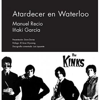 Atardecer en Waterloo - Recio, Manuel/garcía, Iñaki