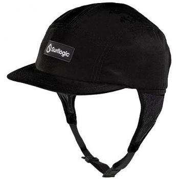 Gorra Surf Surflogic Negra Unisex Talla Única