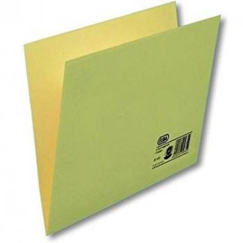Carpeta de ajuste ELBA A4 - Cartón kraft 180 g/m², color gamuza (pack de 50)