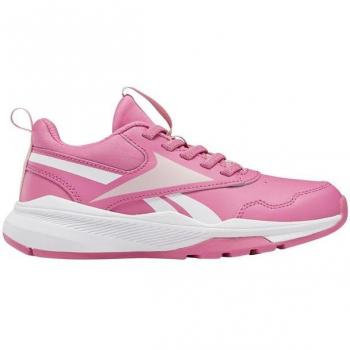 Zapatillas de training Reebok XT Sprinter 2 Alt J True Pink/Pink para niñas, color rosa, talla 27.5