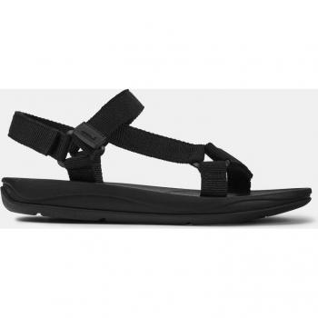 Sandalias de mujer Camper Match en color negro con tiras ajustables