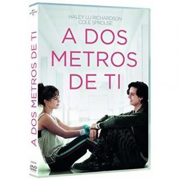 A dos metros de ti [DVD]