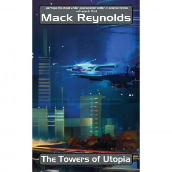 Las Torres de Utopía: Bat Hardin #2 - Edición en Tapa Blanda