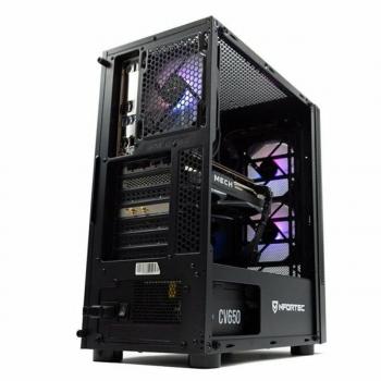PcCom Lite PC de Sobremesa AMD Ryzen 5500 / 16GB RAM / 1TB SSD / Radeon RX 6650 XT + Windows 11 Home