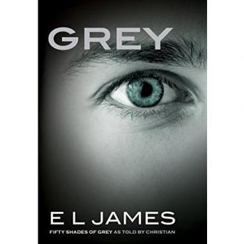 Grey: Fifty Shades of Grey as Told by Christian is a book, specifically a novel