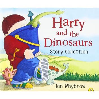 Harry and the Bucketful of Dinosaurs Story Collection