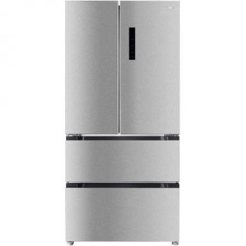 Frigorífico Americano Teka RFD 75850 Inox No Frost 1.83m Eficiencia Energética E