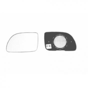 Cristal de espejo retrovisor exterior VAN WEZEL 4319837