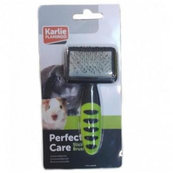 Cepillo de Púas para Roedores Karlie Flamingo