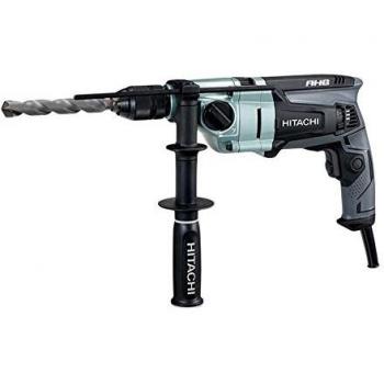 Hitachi DV20VDW4 - Taladro Percutor 860 W Embrague STACKABLE